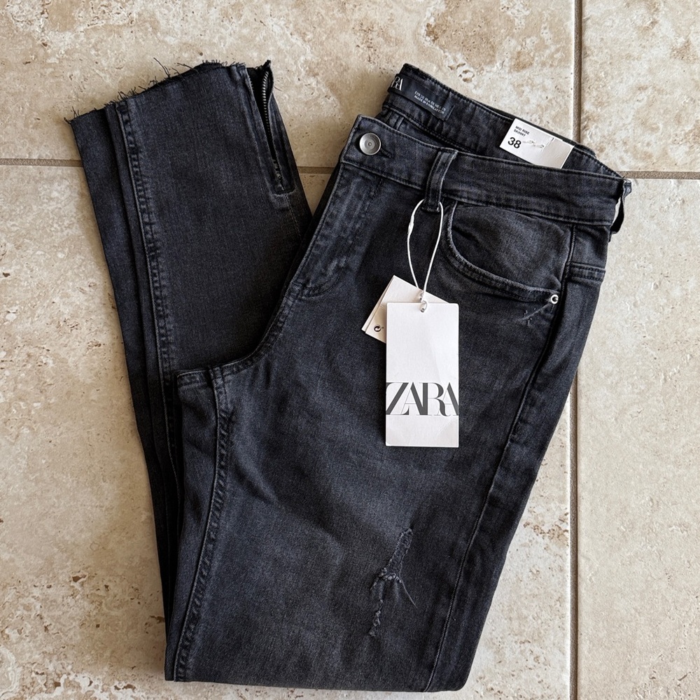 NWT Zara Jeans